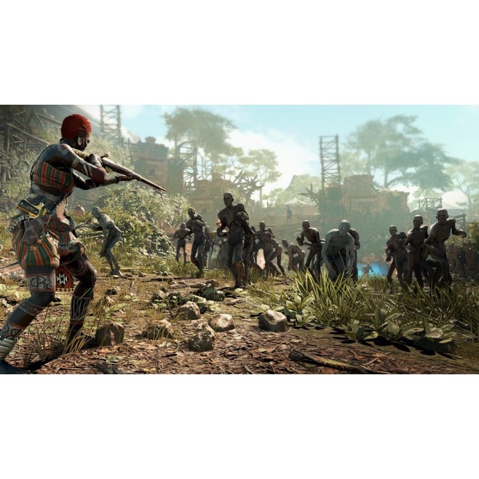 Игры PlayStation 4: Strange Brigade от Rebellion Developments в магазине GameBuy, номер фото: 1