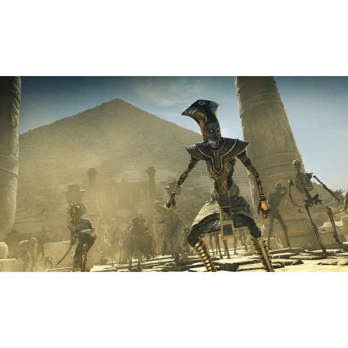 Игры PlayStation 4: Strange Brigade от Rebellion Developments в магазине GameBuy, номер фото: 5