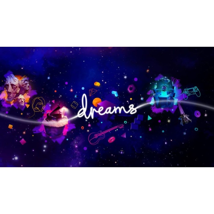 Игры PlayStation 4: Dreams от Sony Interactive Entertainment в магазине GameBuy, номер фото: 4