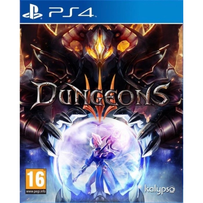 Игры PlayStation 4: Dungeons 3 от Kalypso Media в магазине GameBuy