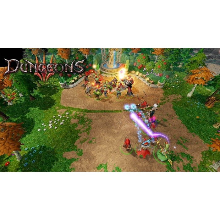 Игры PlayStation 4: Dungeons 3 от Kalypso Media в магазине GameBuy, номер фото: 2