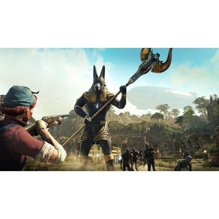 Игры PlayStation 4: Strange Brigade от Rebellion Developments в магазине GameBuy, номер фото: 6