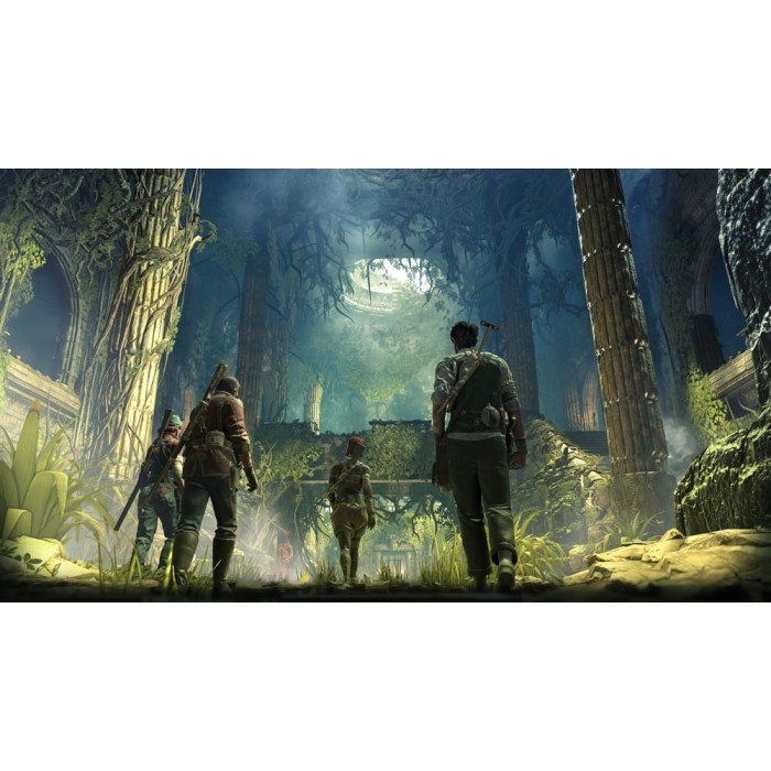 Игры PlayStation 4: Strange Brigade от Rebellion Developments в магазине GameBuy, номер фото: 2