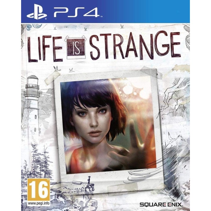 Ігри PlayStation 4: Life Is Strange від Square Enix у магазині GameBuy