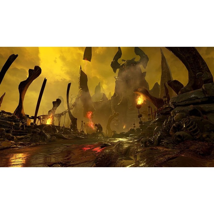 Ігри PlayStation 4: DOOM від Bethesda Softworks у магазині GameBuy, номер фото: 5