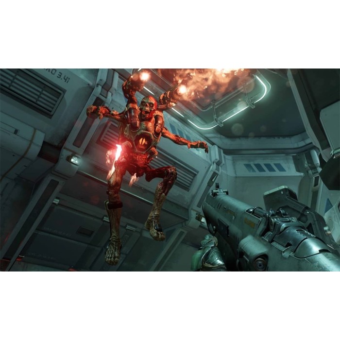 Ігри PlayStation 4: DOOM від Bethesda Softworks у магазині GameBuy, номер фото: 1