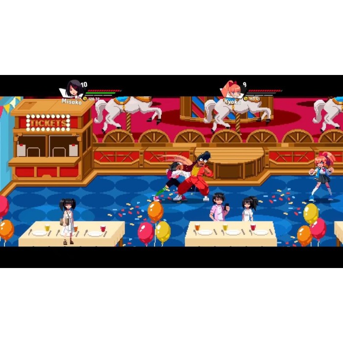 Игры PlayStation 4: River City Girls от Limited Run Games в магазине GameBuy, номер фото: 4