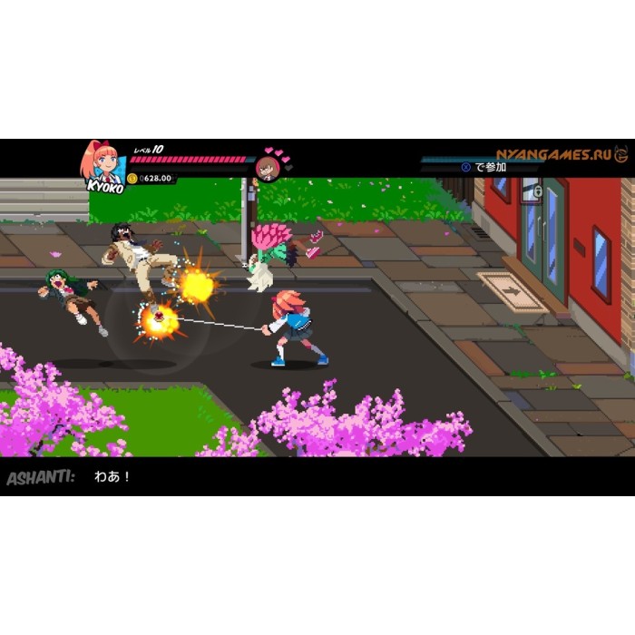 Игры PlayStation 4: River City Girls от Limited Run Games в магазине GameBuy, номер фото: 6