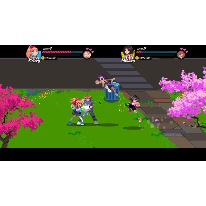 Игры PlayStation 4: River City Girls от Limited Run Games в магазине GameBuy, номер фото: 3