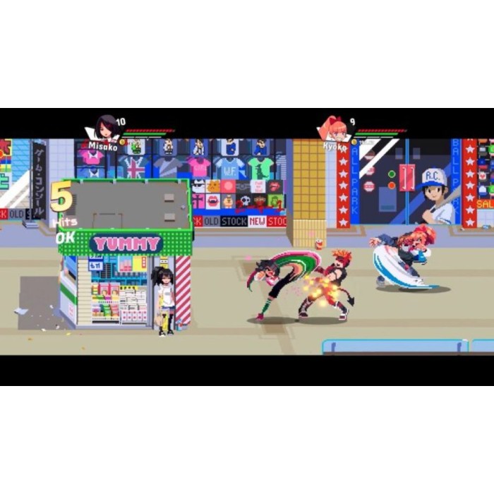 Игры PlayStation 4: River City Girls от Limited Run Games в магазине GameBuy, номер фото: 5