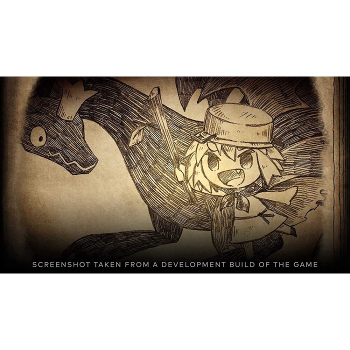 Игры PlayStation 4: The Cruel King and the Great Hero: Storybook Edition от NIS America в магазине GameBuy, номер фото: 2