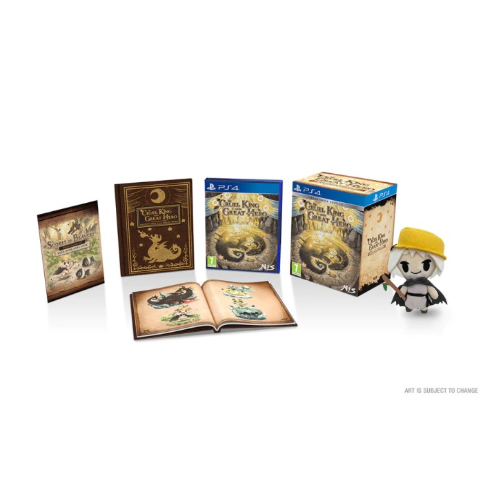 Игры PlayStation 4: The Cruel King and the Great Hero: Storybook Edition от NIS America в магазине GameBuy, номер фото: 7