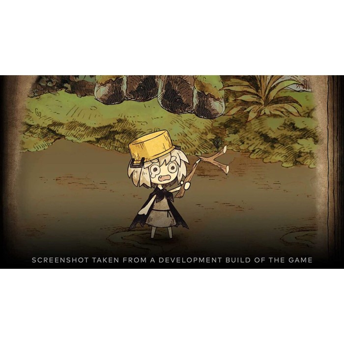 Игры PlayStation 4: The Cruel King and the Great Hero: Storybook Edition от NIS America в магазине GameBuy, номер фото: 5