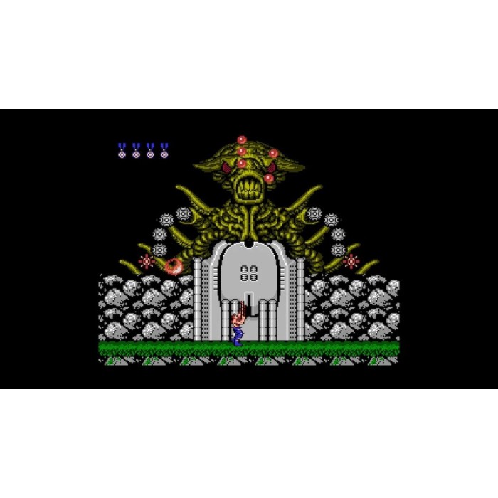 Игры PlayStation 4: Contra Anniversary Collection от Limited Run Games в магазине GameBuy, номер фото: 5