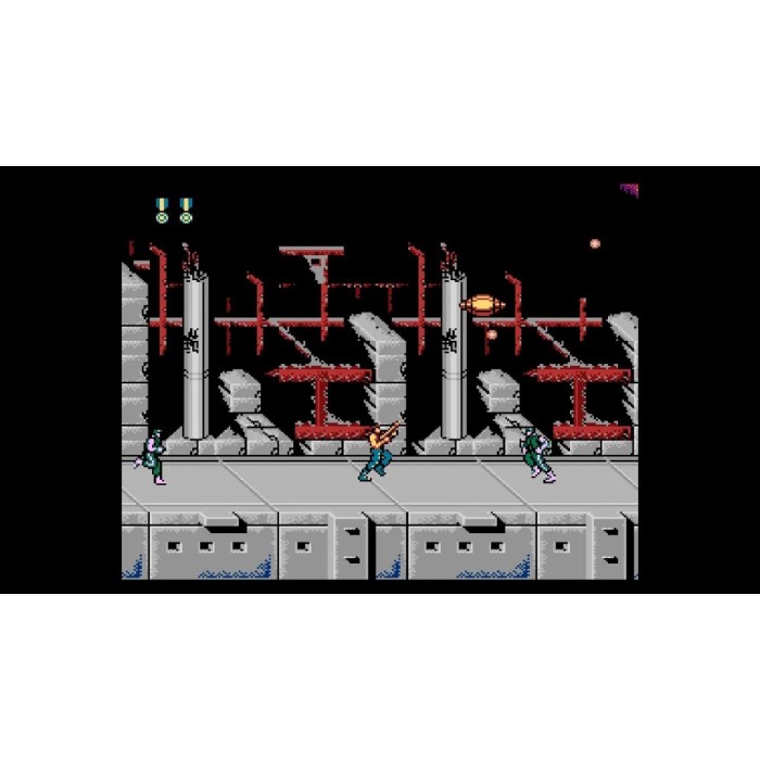 Игры PlayStation 4: Contra Anniversary Collection от Limited Run Games в магазине GameBuy, номер фото: 6