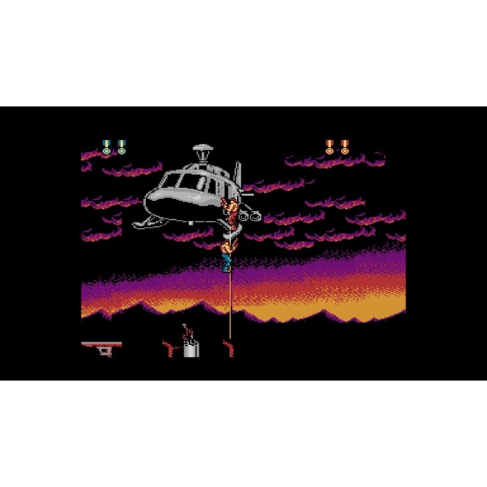 Игры PlayStation 4: Contra Anniversary Collection от Limited Run Games в магазине GameBuy, номер фото: 1