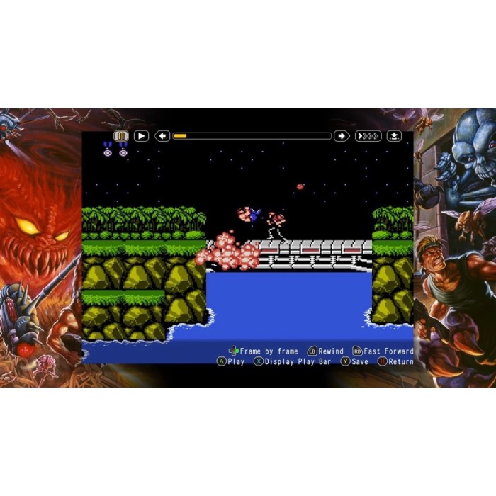 Игры PlayStation 4: Contra Anniversary Collection от Limited Run Games в магазине GameBuy, номер фото: 3