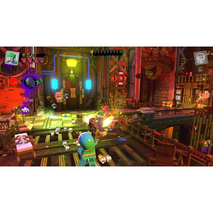 Ігри PlayStation 4: LEGO DC Super Villains [LEGO Суперлиходії DC] від Warner Bros. Interactive Entertainment у магазині GameBuy, номер фото: 4