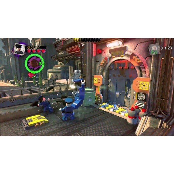 Ігри PlayStation 4: LEGO DC Super Villains [LEGO Суперлиходії DC] від Warner Bros. Interactive Entertainment у магазині GameBuy, номер фото: 1