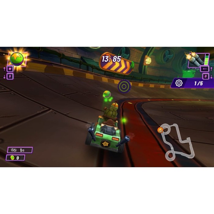 Игры PlayStation 4: Nickelodeon Kart Racers 2 Grand Prix от Maximum Games в магазине GameBuy, номер фото: 4