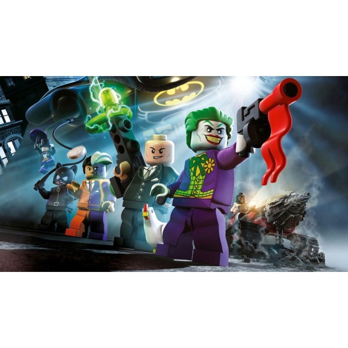 Ігри PlayStation 4: LEGO DC Super Villains [LEGO Суперлиходії DC] від Warner Bros. Interactive Entertainment у магазині GameBuy, номер фото: 5
