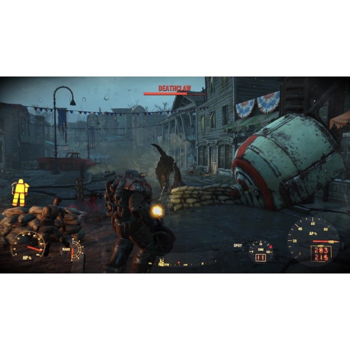 Ігри PlayStation 4: Fallout 4 GOTY від Bethesda Softworks у магазині GameBuy, номер фото: 3