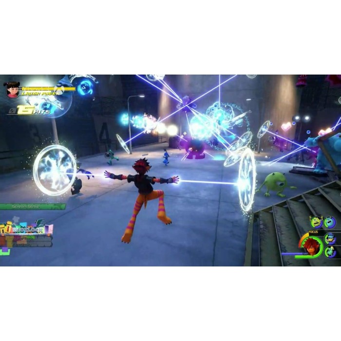 Ігри PlayStation 4: Kingdom Hearts 3 від Square Enix у магазині GameBuy, номер фото: 6