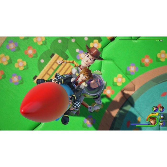 Ігри PlayStation 4: Kingdom Hearts 3 від Square Enix у магазині GameBuy, номер фото: 4