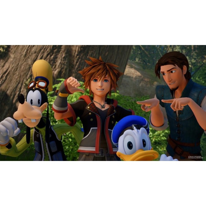 Ігри PlayStation 4: Kingdom Hearts 3 від Square Enix у магазині GameBuy, номер фото: 3