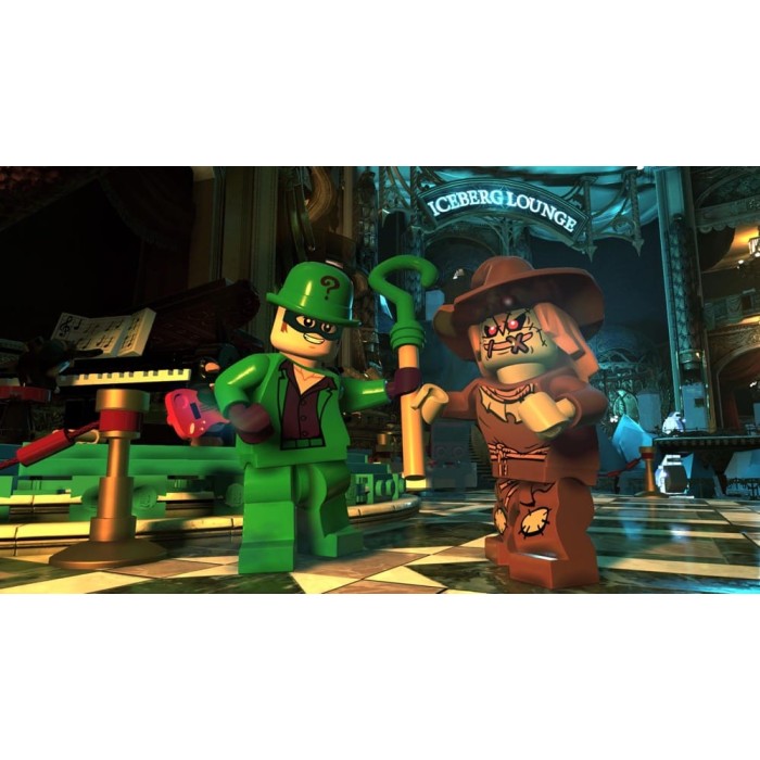 Ігри PlayStation 4: LEGO DC Super Villains [LEGO Суперлиходії DC] від Warner Bros. Interactive Entertainment у магазині GameBuy, номер фото: 6