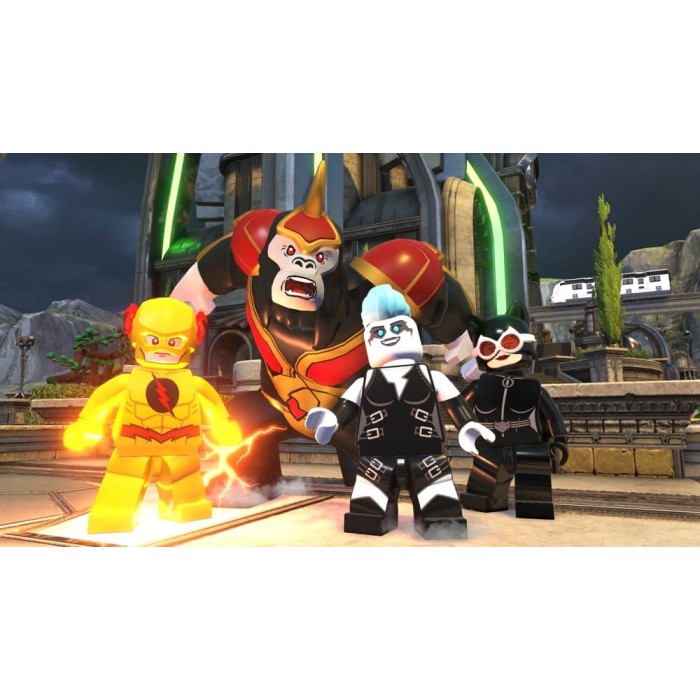 Ігри PlayStation 4: LEGO DC Super Villains [LEGO Суперлиходії DC] від Warner Bros. Interactive Entertainment у магазині GameBuy, номер фото: 3