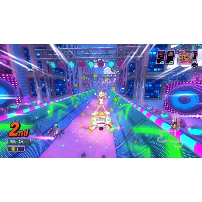 Игры PlayStation 4: Nickelodeon Kart Racers 2 Grand Prix от Maximum Games в магазине GameBuy, номер фото: 1