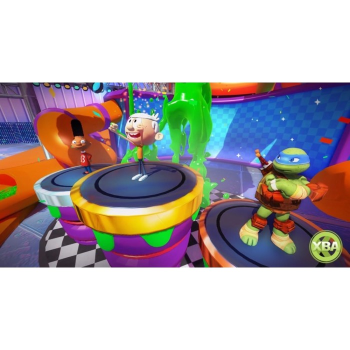 Игры PlayStation 4: Nickelodeon Kart Racers 2 Grand Prix от Maximum Games в магазине GameBuy, номер фото: 2