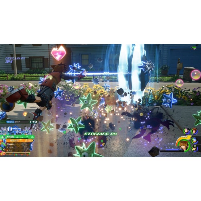 Ігри PlayStation 4: Kingdom Hearts 3 від Square Enix у магазині GameBuy, номер фото: 1