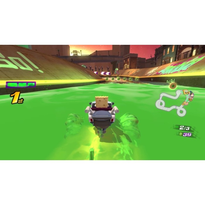 Игры PlayStation 4: Nickelodeon Kart Racers 2 Grand Prix от Maximum Games в магазине GameBuy, номер фото: 6