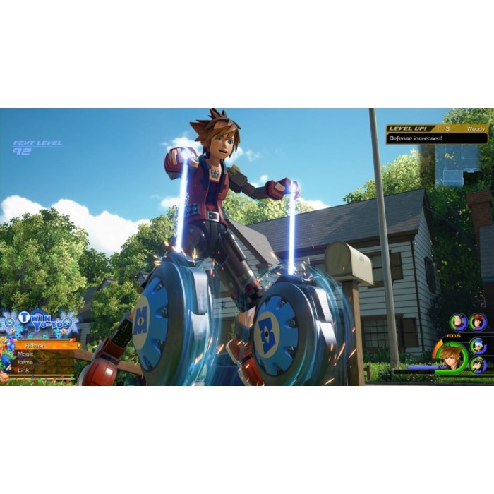 Ігри PlayStation 4: Kingdom Hearts 3 від Square Enix у магазині GameBuy, номер фото: 2