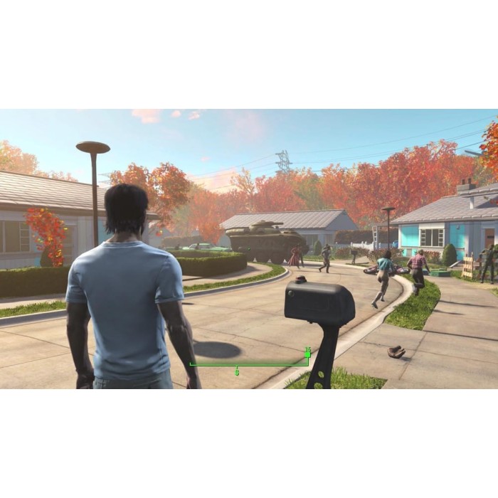 Ігри PlayStation 4: Fallout 4 GOTY від Bethesda Softworks у магазині GameBuy, номер фото: 1