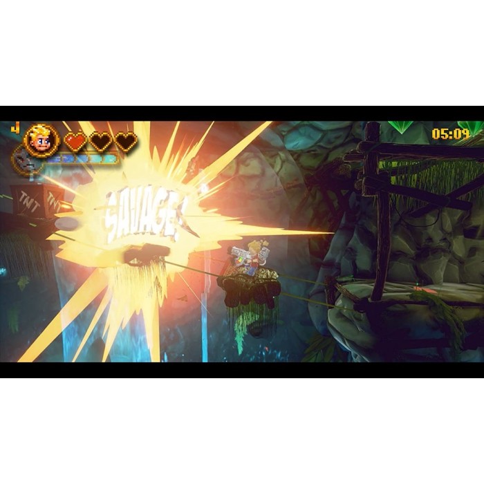 Ігри PlayStation 4: Rad Rodgers: World One від THQ Nordic у магазині GameBuy, номер фото: 4