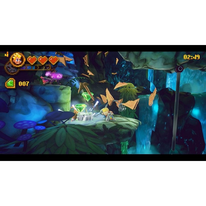 Ігри PlayStation 4: Rad Rodgers: World One від THQ Nordic у магазині GameBuy, номер фото: 3