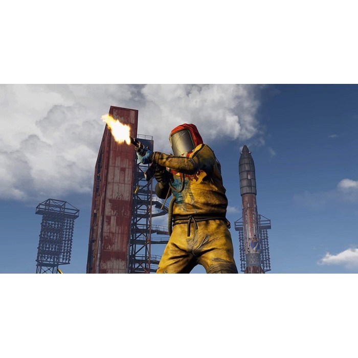 Игры PlayStation 4: RUST от Double Eleven в магазине GameBuy, номер фото: 3