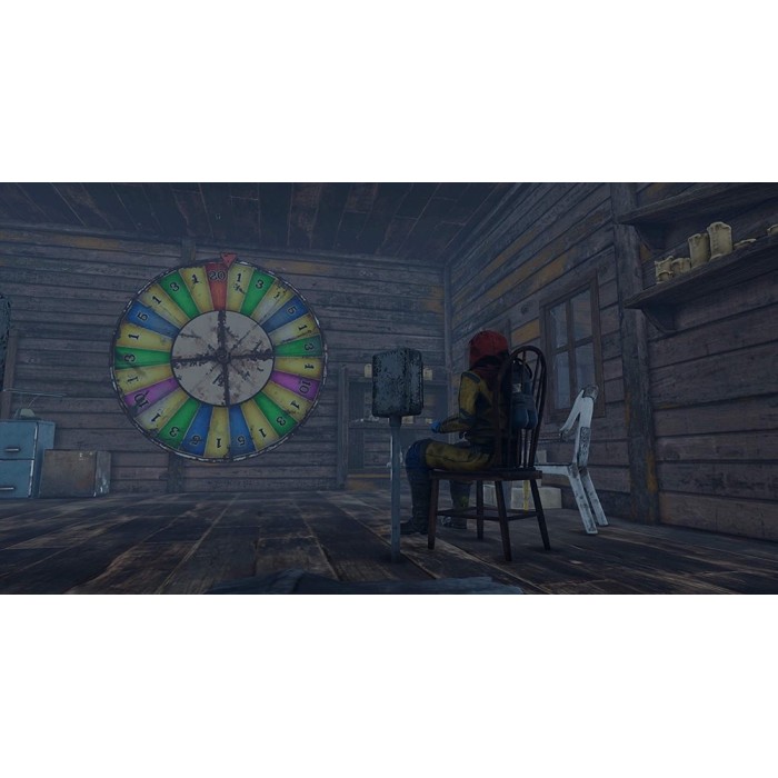 Игры PlayStation 4: RUST от Double Eleven в магазине GameBuy, номер фото: 4