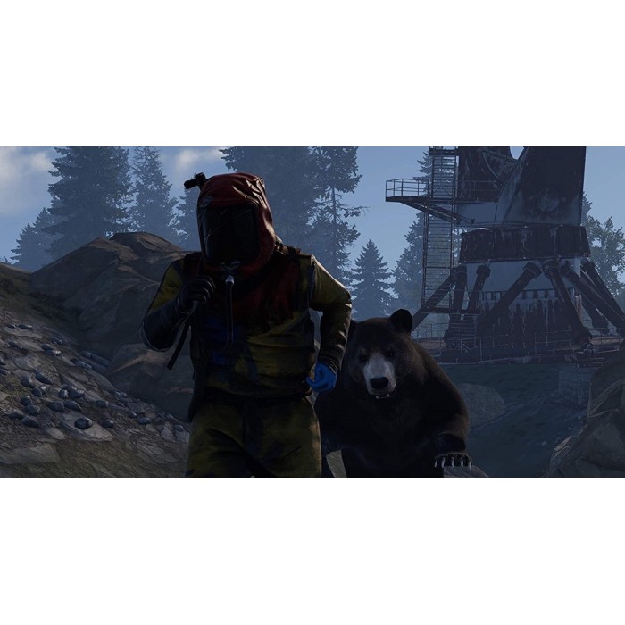 Игры PlayStation 4: RUST от Double Eleven в магазине GameBuy, номер фото: 2