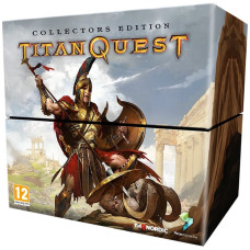 Titan Quest Collector's Edition [Коллекционное издание