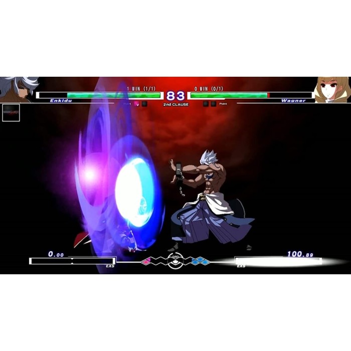 Игры PlayStation 4: Under Night In-Birth Exe: Late[St от Arc System Works в магазине GameBuy, номер фото: 6