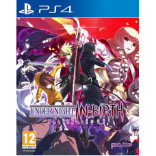 Under Night In-Birth Exe: Late[St