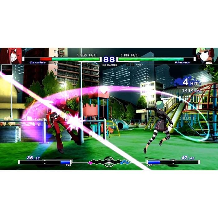 Игры PlayStation 4: Under Night In-Birth Exe: Late[St от Arc System Works в магазине GameBuy, номер фото: 5