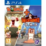 Worms Battlegrounds + Worms WMD
