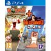 Игры PlayStation 4: Worms Battlegrounds + Worms WMD от Team17 в магазине GameBuy