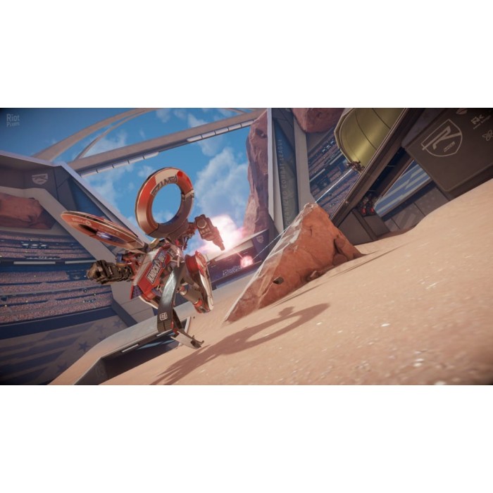 Ігри PlayStation 4: RIGS Mechanized Combat League VR від Sony Interactive Entertainment у магазині GameBuy, номер фото: 1