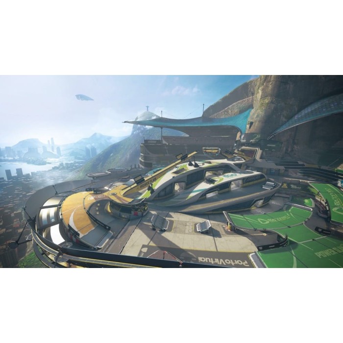 Ігри PlayStation 4: RIGS Mechanized Combat League VR від Sony Interactive Entertainment у магазині GameBuy, номер фото: 3